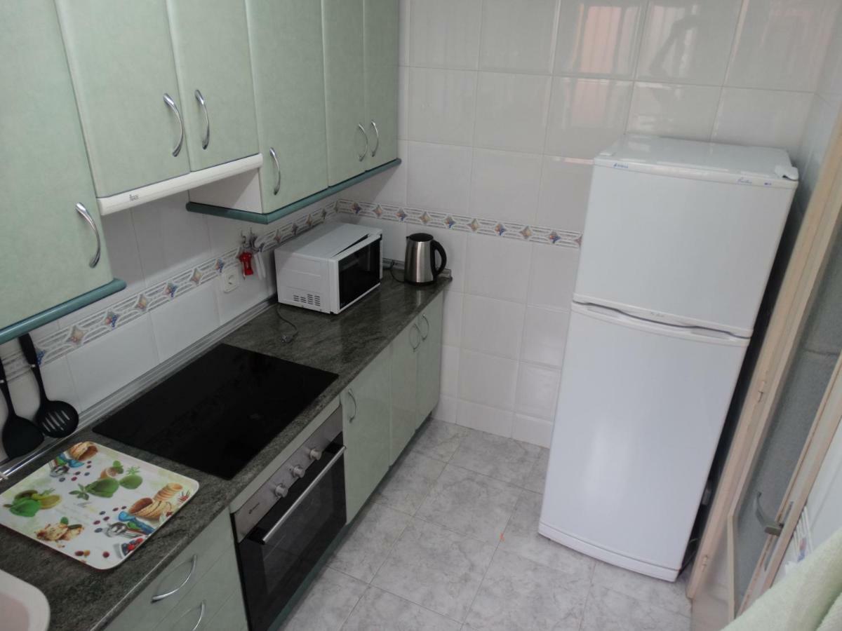 Apartment 2 Bedrooms, 250M Levante Beach Benidorm Eksteriør billede